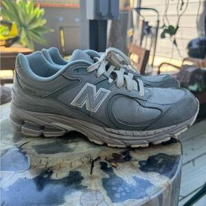 2022
Kith x 2002R 'Pistachio'